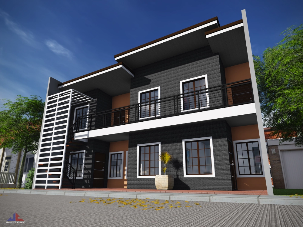 2 Storey Condominium Unit