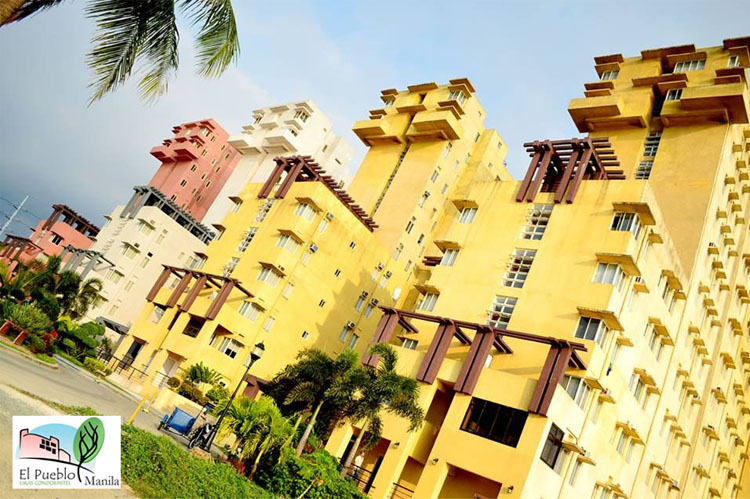 Affordable Condo For Sale @ Sta Mesa